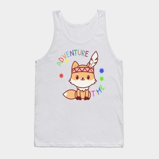 Adventure Time Fox Tank Top